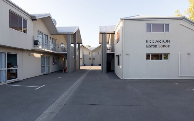 Riccarton Motor Lodge