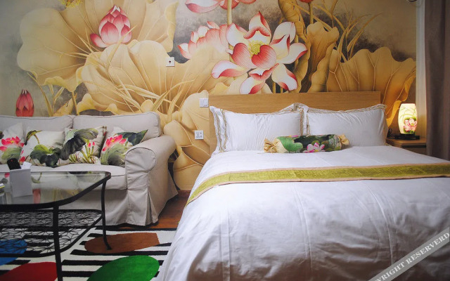 The Sidihome Service Apartment (Saintland Shop)