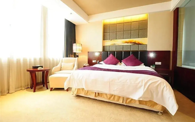 Futang Zhongzhou International Hotel