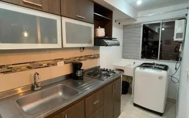 Apartamento en Pereira con espectacular vista