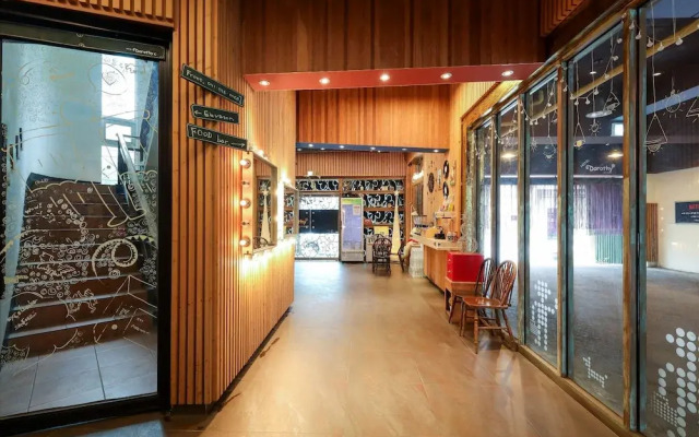 FromH Dorothy Hotel Cheonan