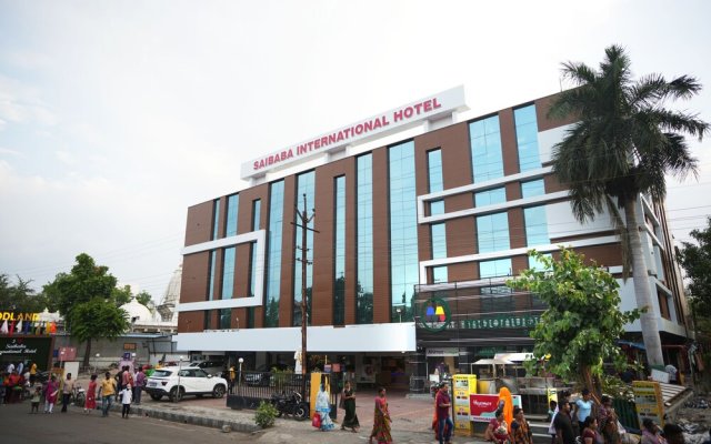 Sai Baba International Hotel