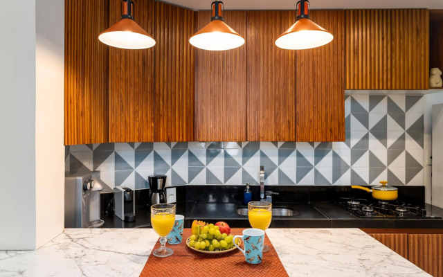 Unhotel - Aluguel de Apartamento Temporada Copa / Ipanema