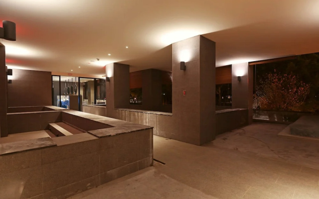 Water House