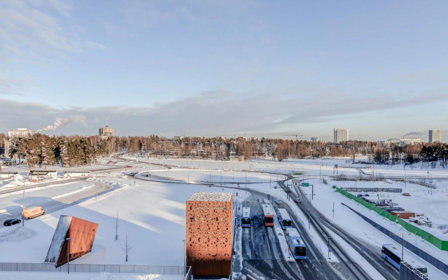 Tapiola Oak Apartment
