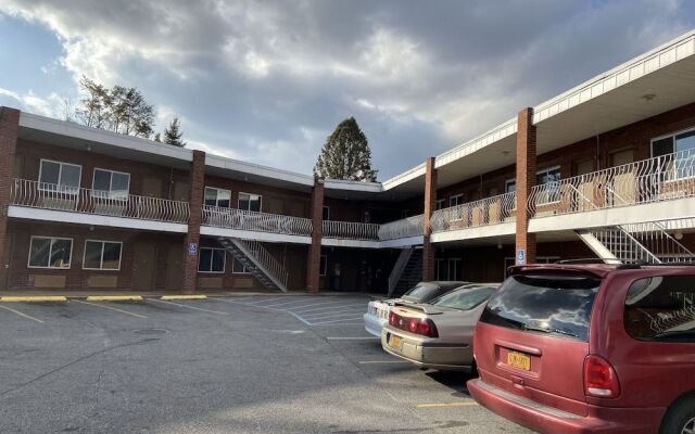 Deer Park Motor Inn