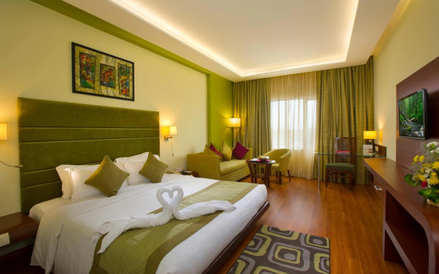 Hotel Atithi – Guest Rooms – Pondicherry