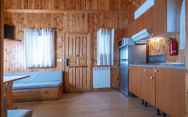 Camping la Borda del Pubill