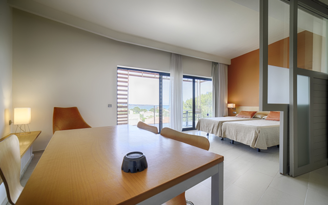 Ohtels Les Oliveres