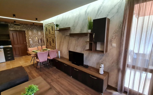 MitProt Panorama Bay 2 luks apartment ap.73