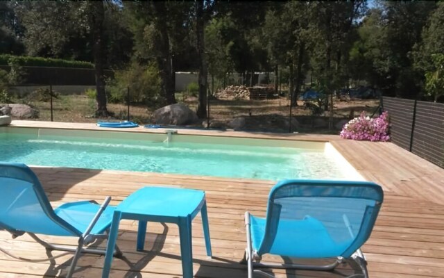 A MUREDDA 1 - SWIMMING POOL  Apartment 1