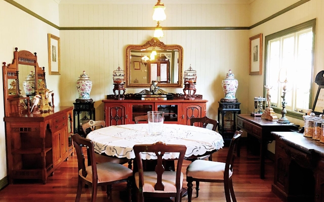 Number 12 Bed & Breakfast