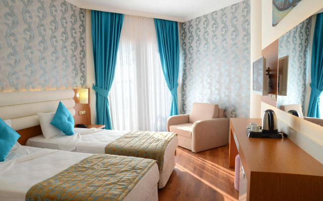 Notion Kesre Beach Hotel&Spa Ozdere