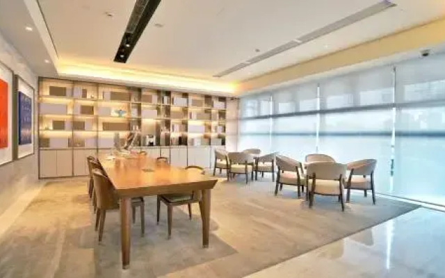 JI Hotel Shanghai Hongqiao Hechuan Road