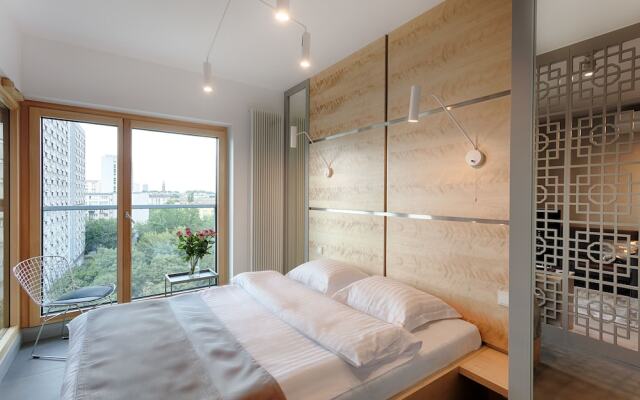 Mennica Central Apartments