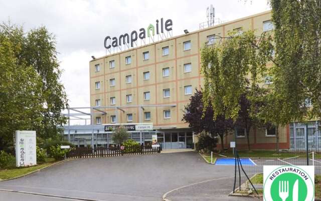 Hôtel Campanile Argenteuil