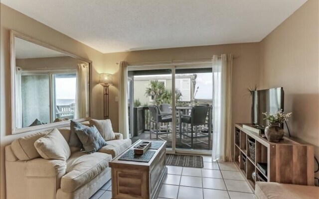 Ocean View Condo Steps Away from Beach, Access to Salt Water Pool by RedAwning