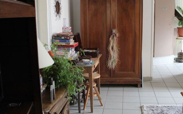 Chambres d'hôtes d'Ustaux des Pins