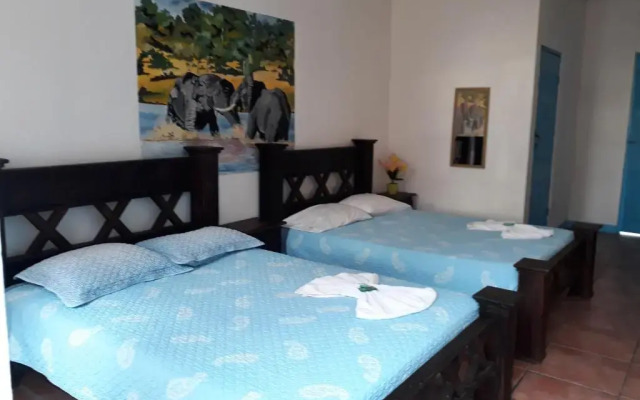 Hotel La Uvita