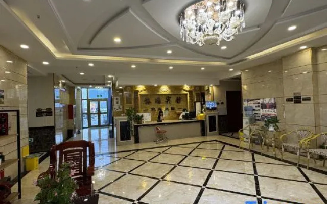 tourist hotel