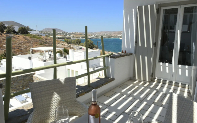 Anthos Apartments Paros