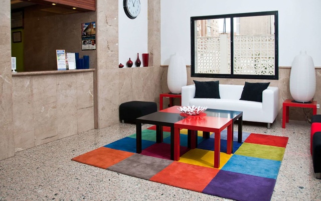 Hotel Sercotel Carlos III