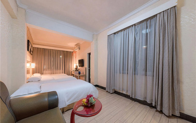 Kaiserdom Hotel Tiyuxi Metro Station