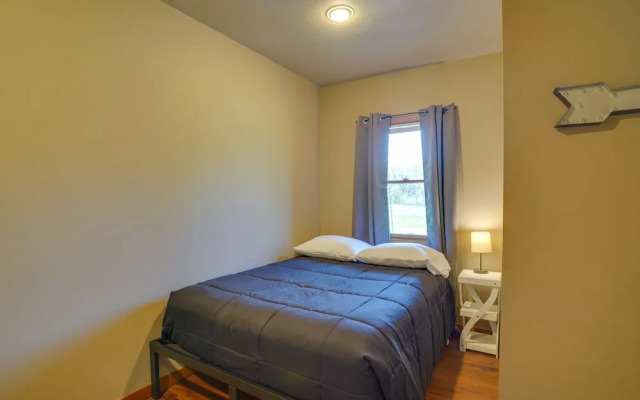 Expansive Retreat on 5 Acres in Shakopee!