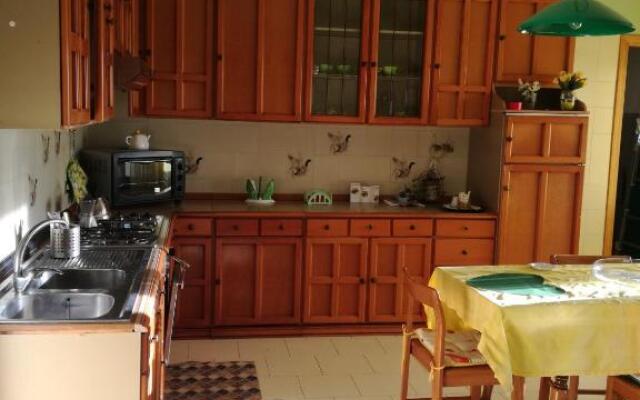 Appartamento in villa Virginia