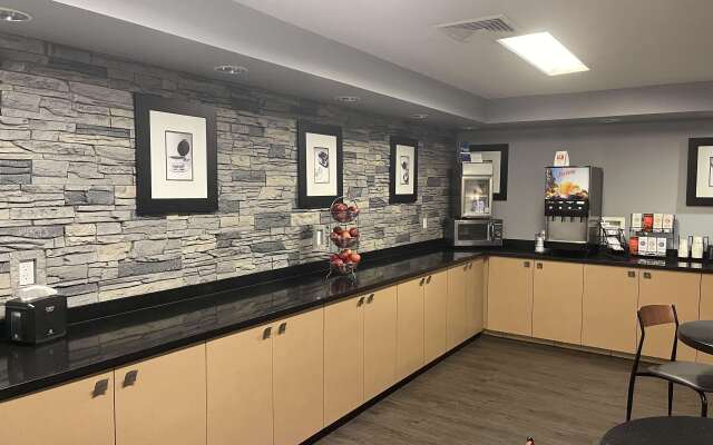 Best Western DuBois Hotel