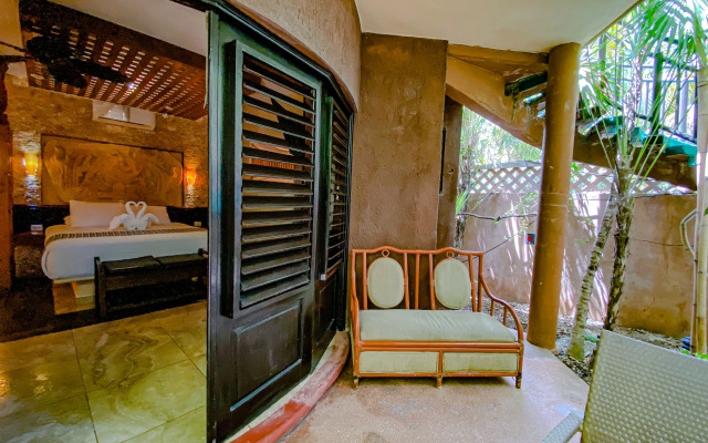 Cocos Cabañas Playa del Carmen Adults only