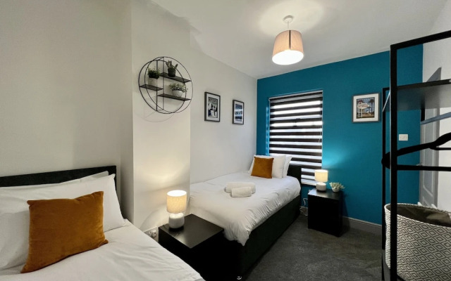 Bramhall House