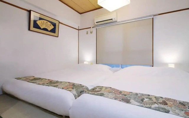 bhotel136 Stylish Apt 3mins walk PeacePark 4ppl