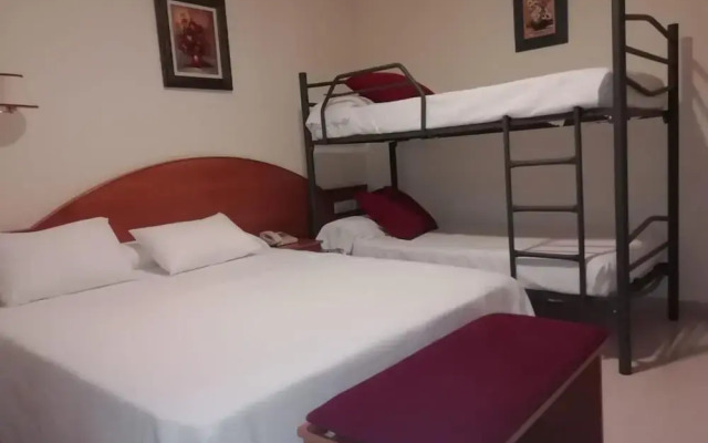Hotel Cabo Festiñanza