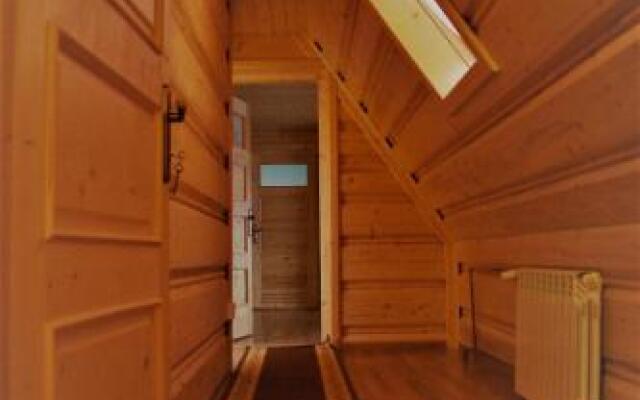 Pokoje Pod Cyrlicą u Józi