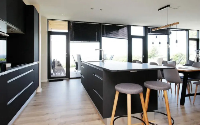 8 Person Holiday Home in Olsted-by Traum