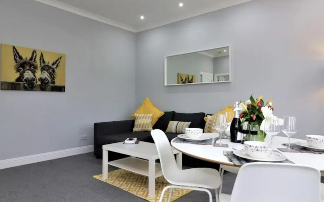 Greenlees Clubhouse 2 bed - Cambuslang