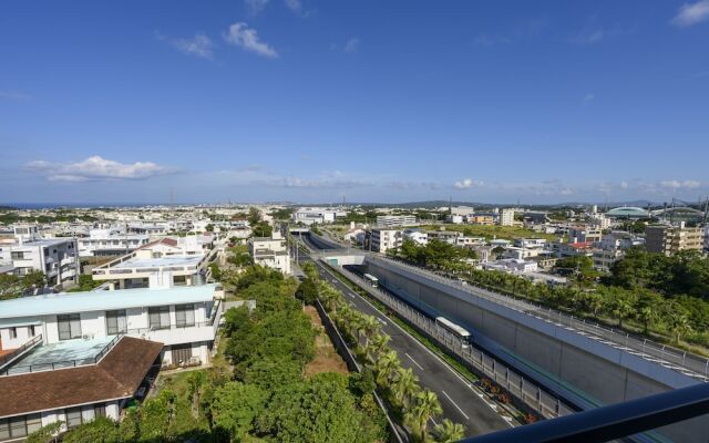 &Monde. Okinawa Arena Condominium