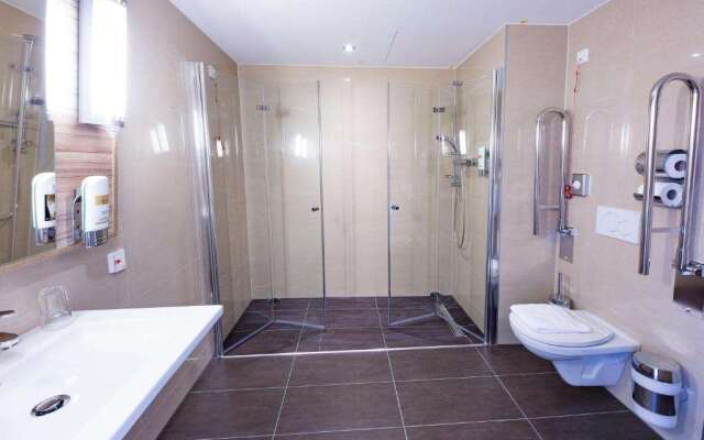Leonardo Boutique Hotel Linz City Center