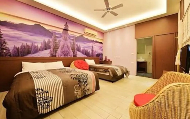 Xitou Royal Villa