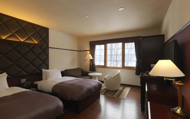 Hakodate Onuma Tsuruga Resort EPUY