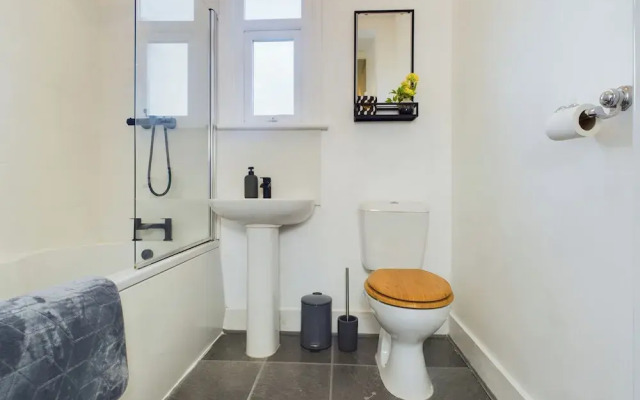 Seaside Haven Retreat in Southend