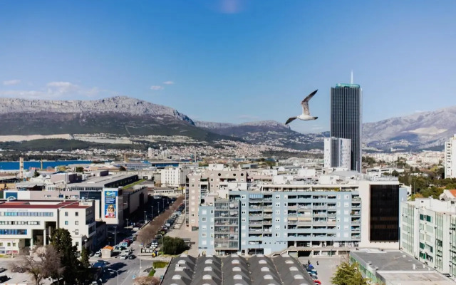 Nevena Apartments Split