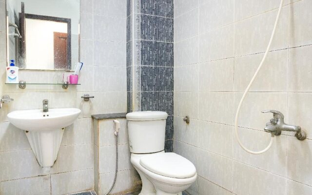 Hoang Yen Nhi Hotel By OYO Rooms