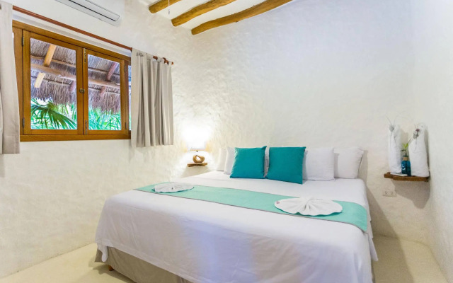Deluxe Apartments Holbox