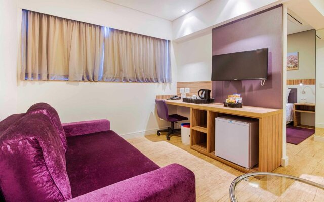 ibis Styles Confins Aeroporto