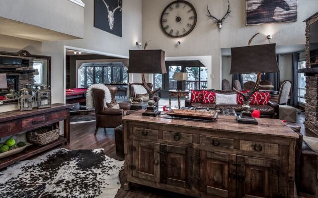 1 High Mesa - Five Bedroom Cabin