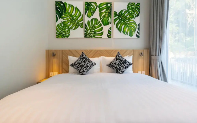 Himmapana Villas - Terraces