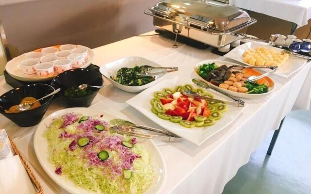 Business Hotel Sunshine Takamatsu