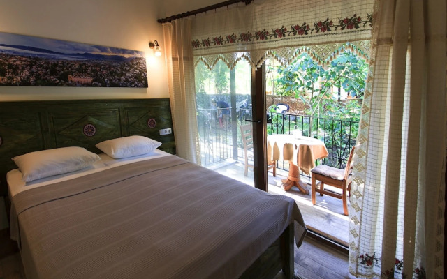 Kayaköy Piramit Butik Otel